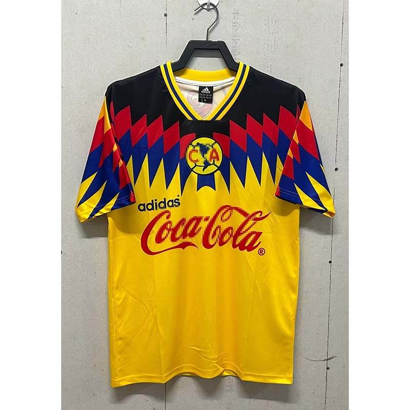 Camiseta Club America Retro 1995/96 Home